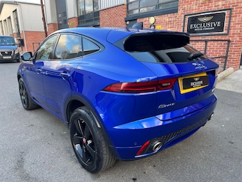 Used Jaguar E-Pace 2020 for sale - 77040526: Photo