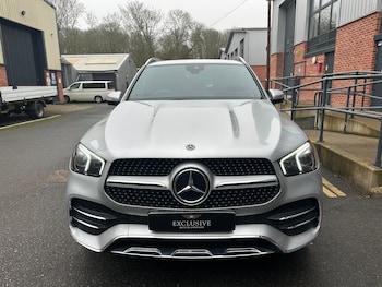 Used Mercedes-Benz GLE 2021 for sale - 77783937: Photo