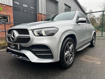 Used Mercedes-Benz GLE 2021 for sale - 77783937: Photo