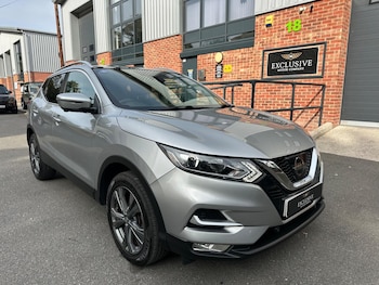 Nissan - Qashqai