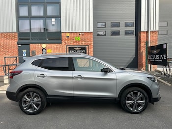 Used Nissan Qashqai 2017 for sale - 75838405: Photo