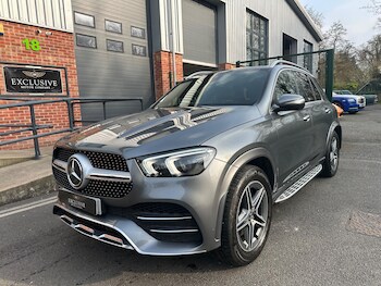Used Mercedes-Benz GLE 2019 for sale - 77892939: Photo