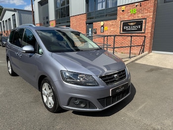 Used SEAT Alhambra 2018 for sale - 79144576: Photo