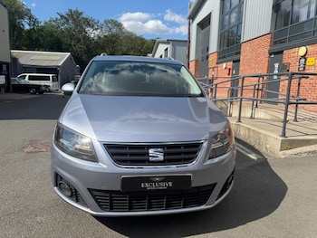 Used SEAT Alhambra 2018 for sale - 79144576: Photo
