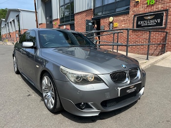 Used BMW 5 Series 2009 for sale - 78759163: Photo