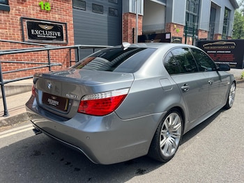Used BMW 5 Series 2009 for sale - 78759163: Photo