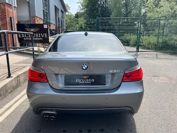 Used BMW 5 Series 2009 for sale - 78759163: Photo