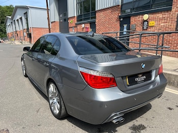 Used BMW 5 Series 2009 for sale - 78759163: Photo