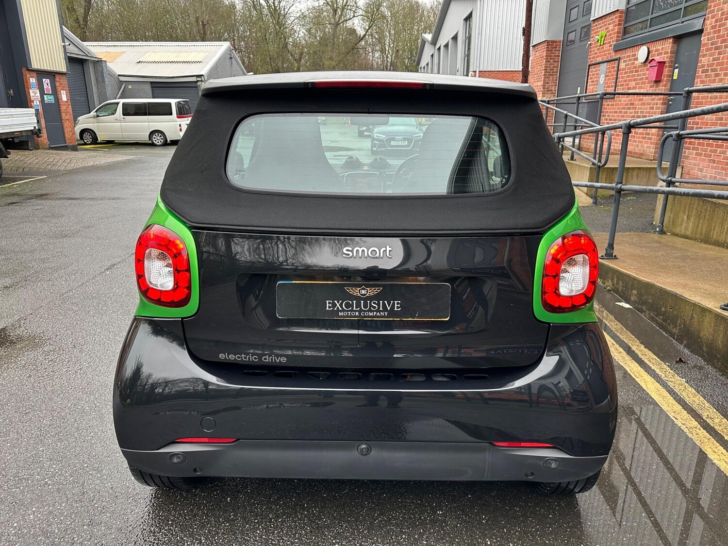 Used smart fortwo 2017 for sale - 77549648: Photo 10