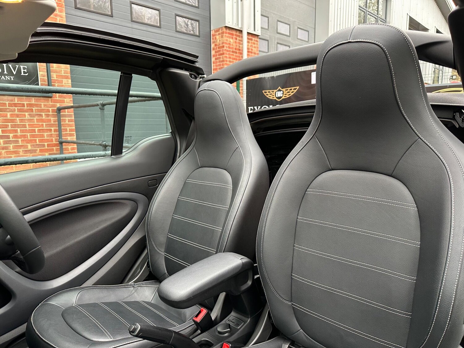 Used smart fortwo 2017 for sale - 77549648: Photo 18