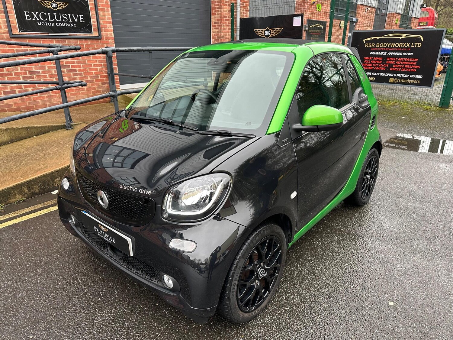 Used smart fortwo 2017 for sale - 77549648: Photo 26