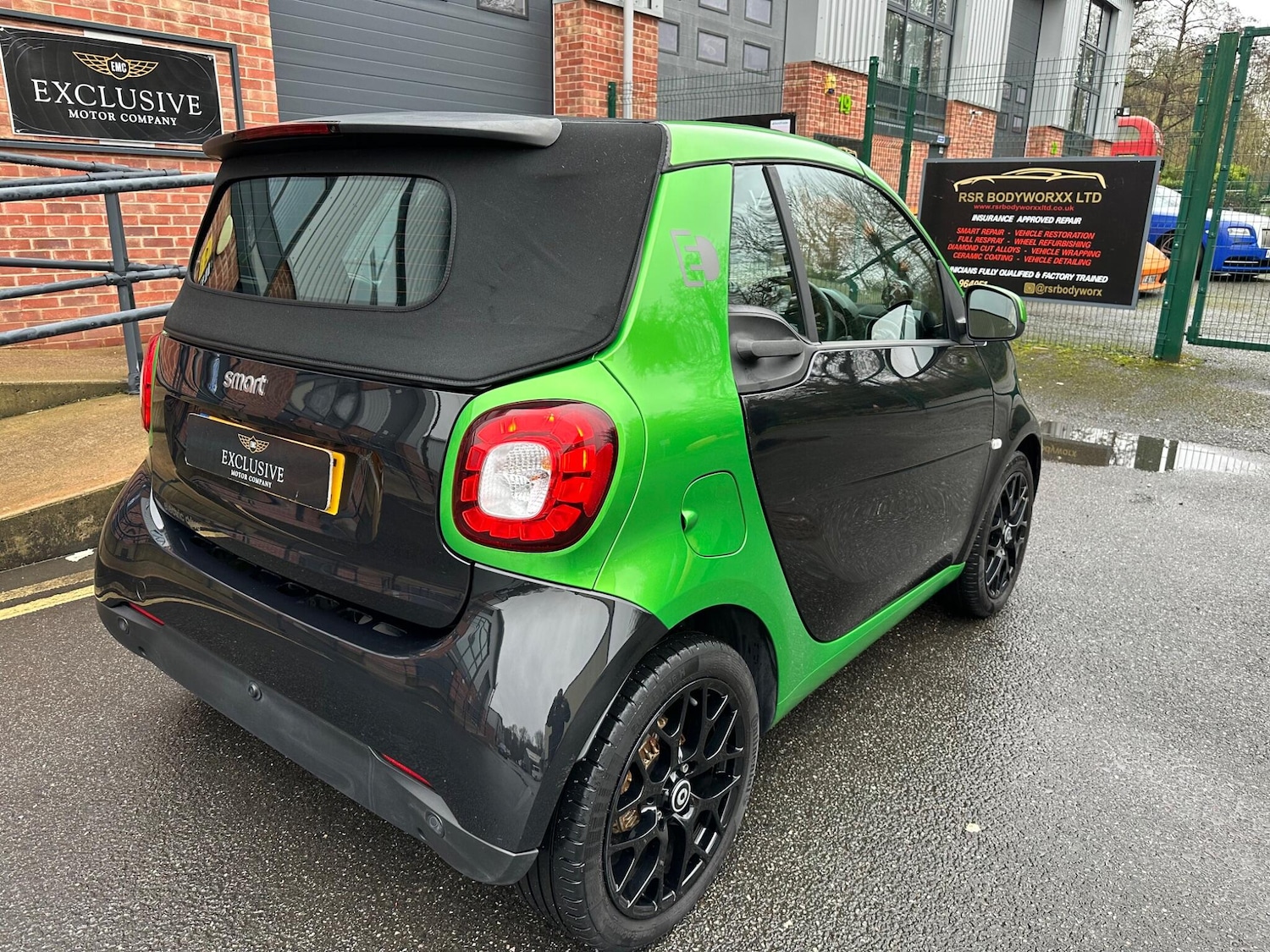 Used smart fortwo 2017 for sale - 77549648: Photo 4