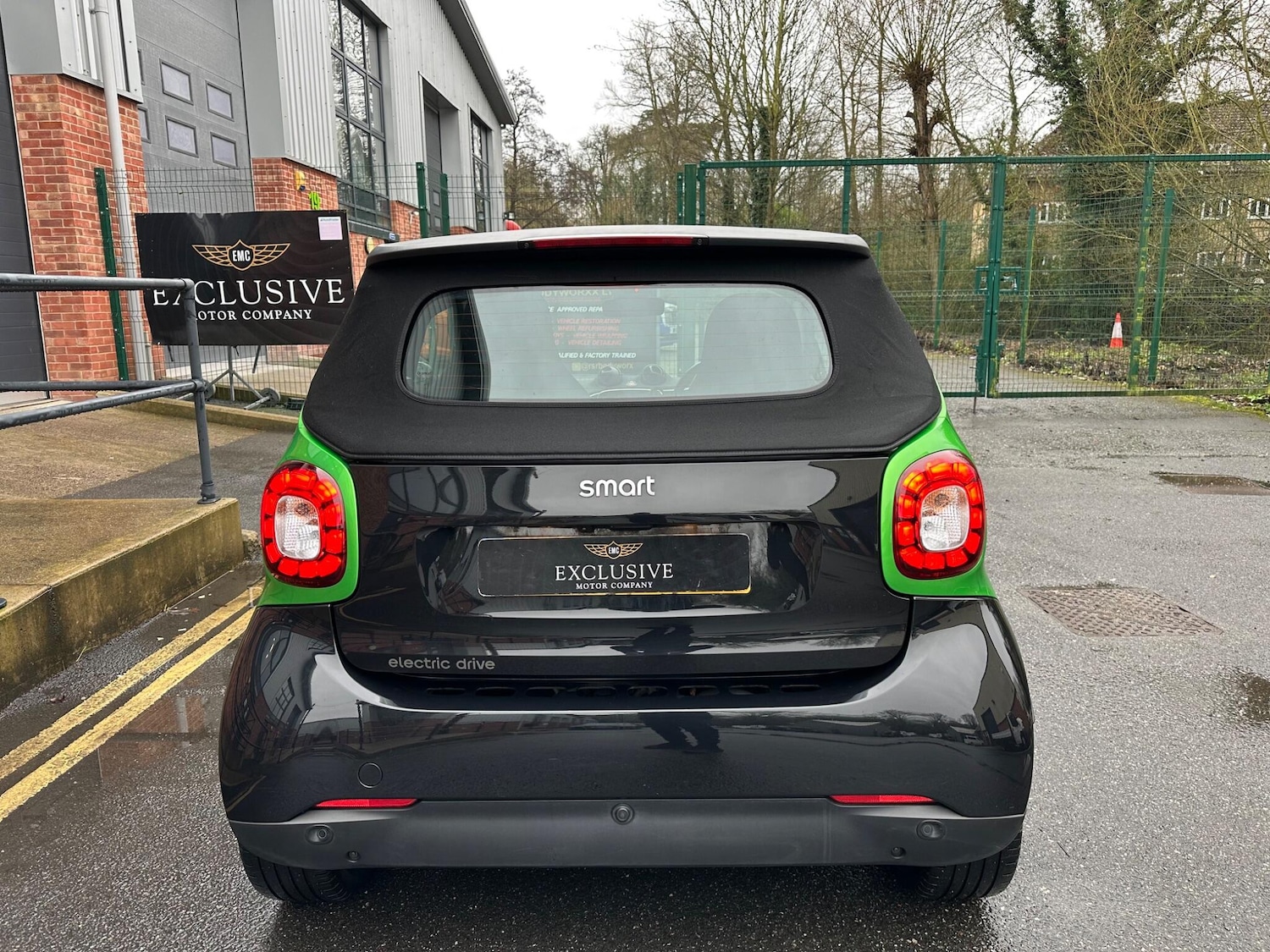 Used smart fortwo 2017 for sale - 77549648: Photo 5