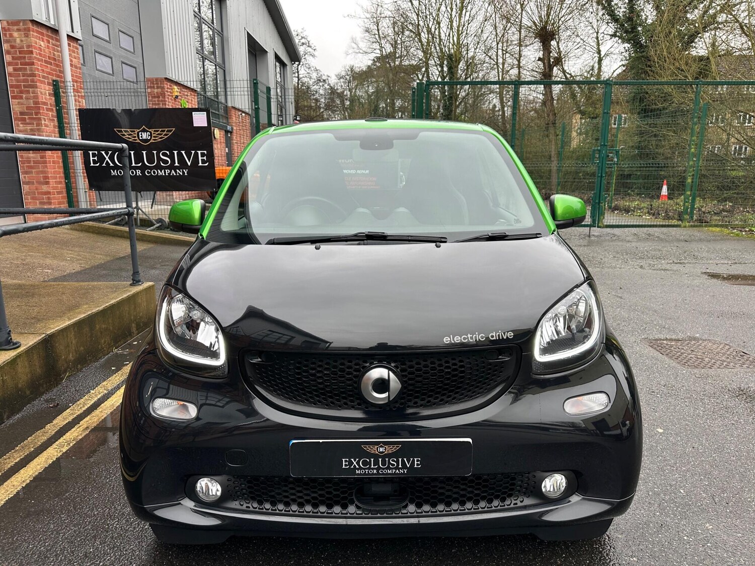 Used smart fortwo 2017 for sale - 77549648: Photo 7