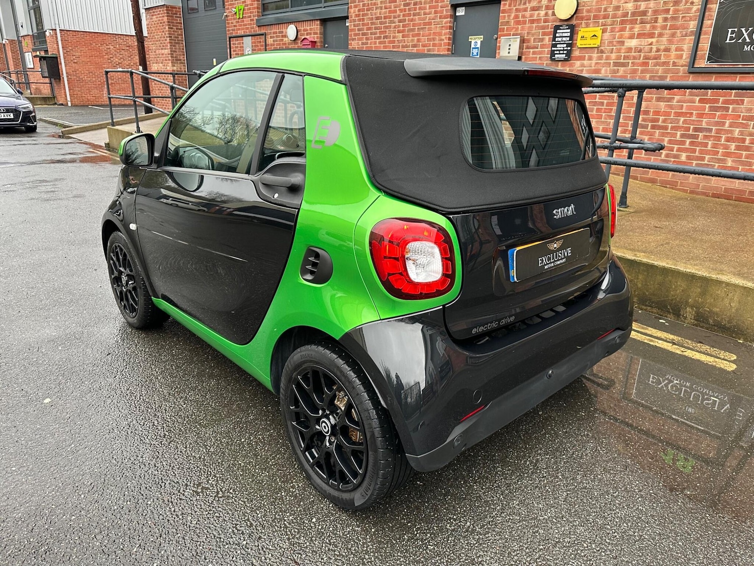 Used smart fortwo 2017 for sale - 77549648: Photo 9