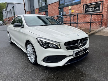 Used Mercedes-Benz CLA 2016 for sale - 78830237: Photo