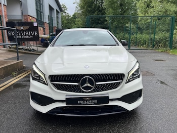 Used Mercedes-Benz CLA 2016 for sale - 78830237: Photo