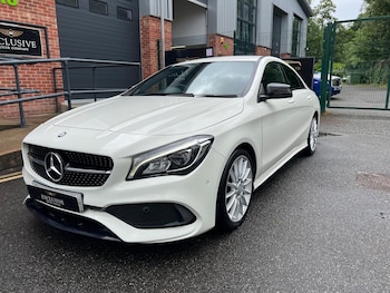 Used Mercedes-Benz CLA 2016 for sale - 78830237: Photo