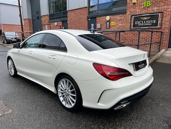 Used Mercedes-Benz CLA 2016 for sale - 78830237: Photo