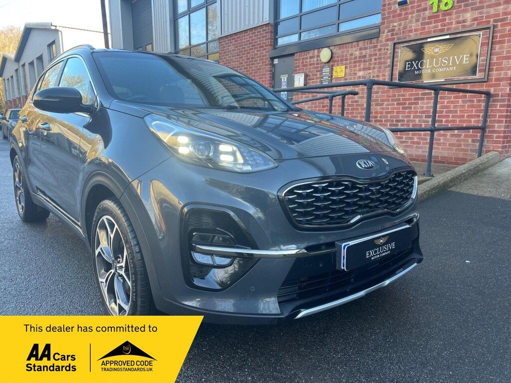 Used Kia Sportage 2018 for sale - 77216349: Photo 1