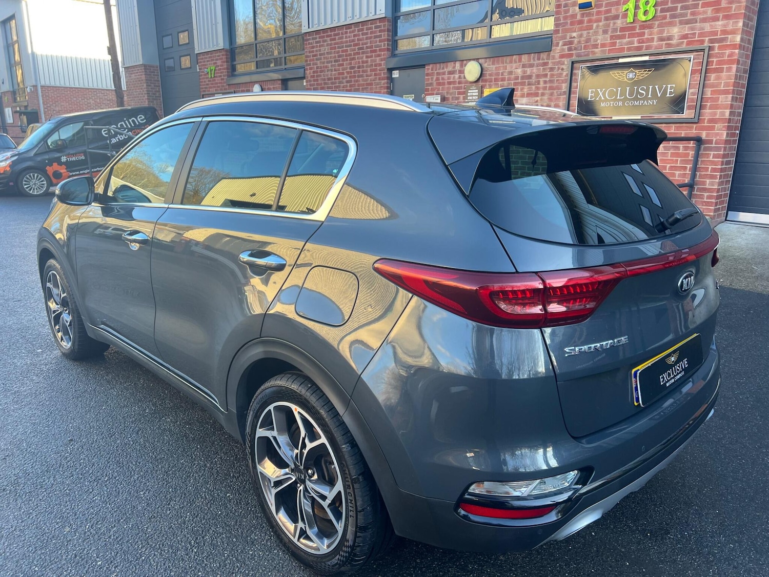 Used Kia Sportage 2018 for sale - 77216349: Photo 11