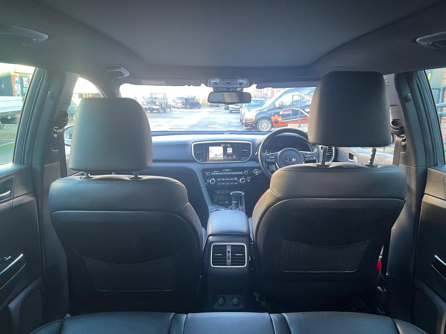 Used Kia Sportage 2018 for sale - 77216349: Photo 12