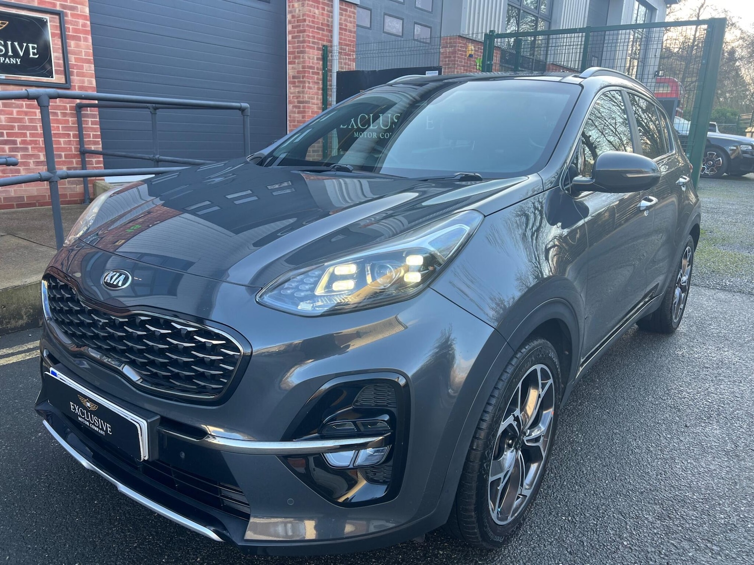 Used Kia Sportage 2018 for sale - 77216349: Photo 18