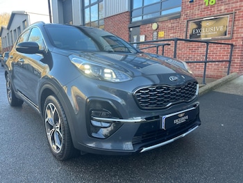 Kia Sportage feature image