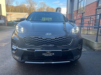Used Kia Sportage 2018 for sale - 77216349: Photo
