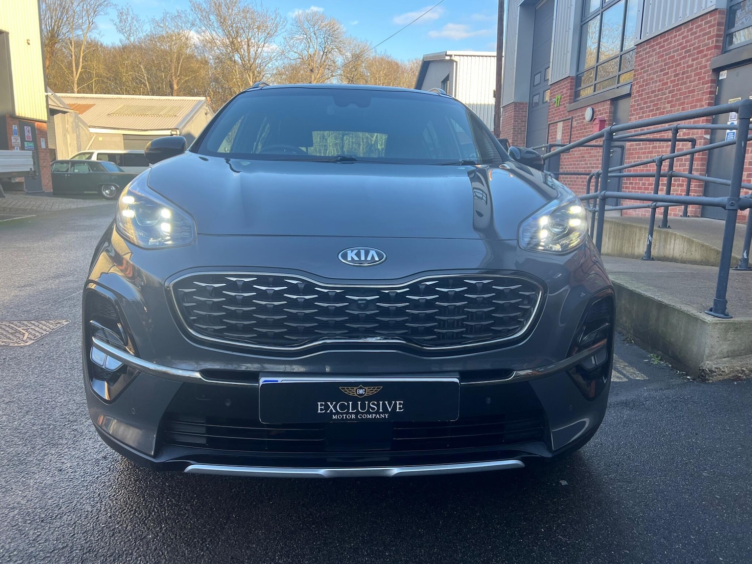 Used Kia Sportage 2018 for sale - 77216349: Photo 3