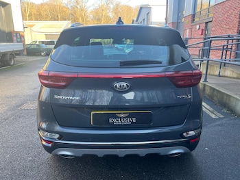 Used Kia Sportage 2018 for sale - 77216349: Photo