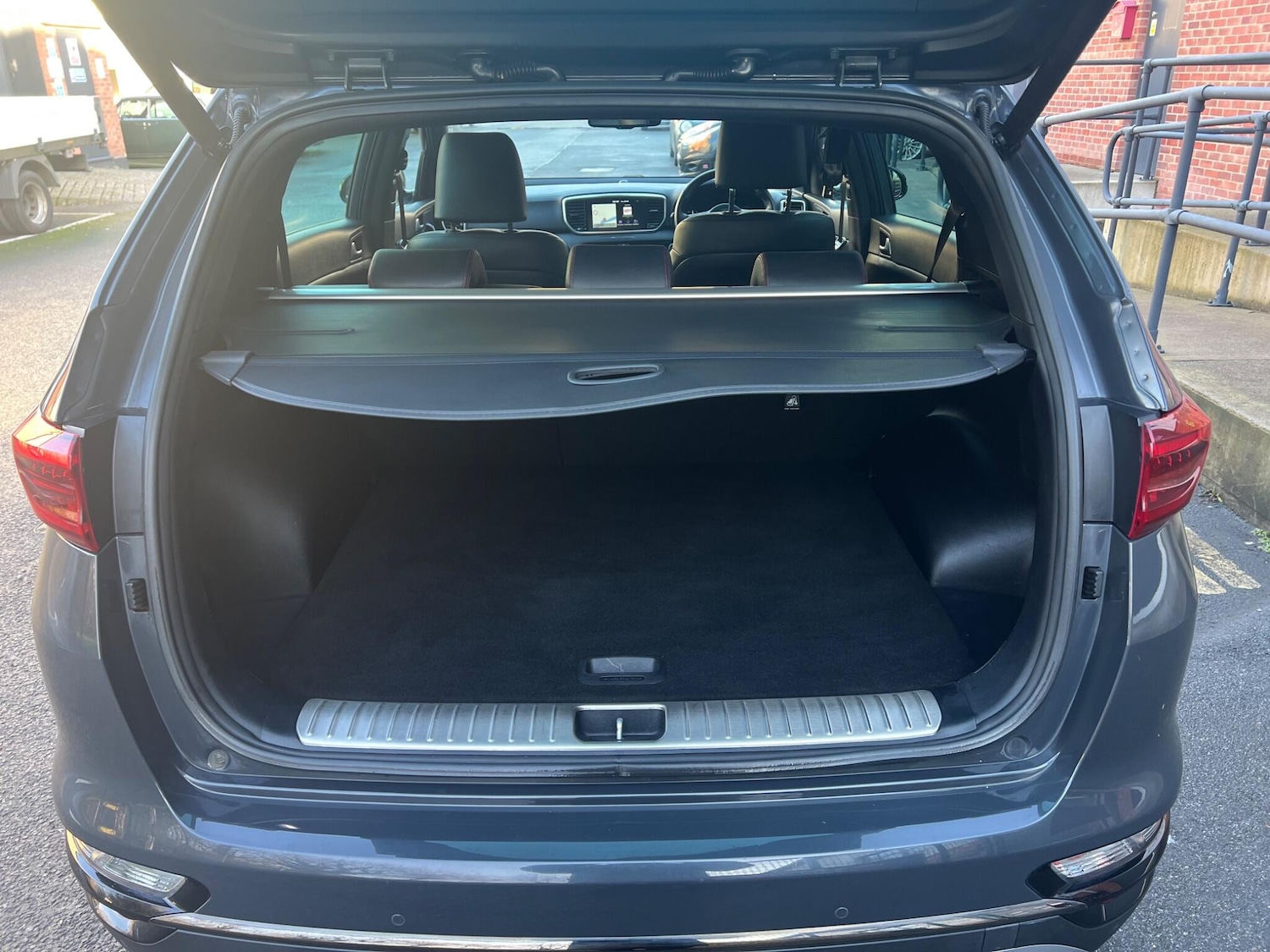 Used Kia Sportage 2018 for sale - 77216349: Photo 8