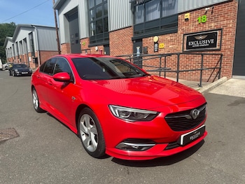 Used Vauxhall Insignia 2018 for sale - 78684420: Photo