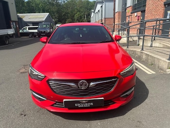 Used Vauxhall Insignia 2018 for sale - 78684420: Photo