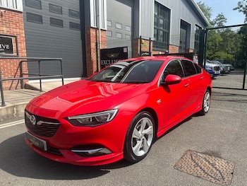 Used Vauxhall Insignia 2018 for sale - 78684420: Photo