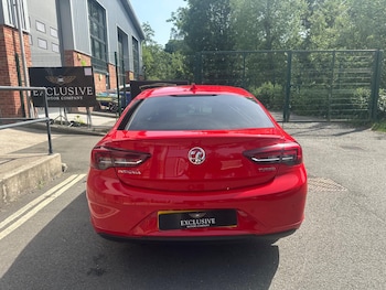 Used Vauxhall Insignia 2018 for sale - 78684420: Photo