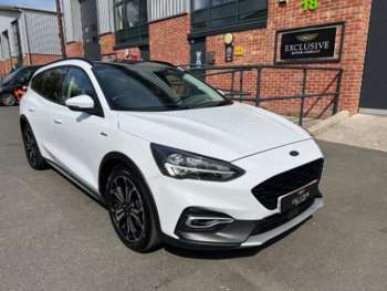 2021 (21) - 1.5 EcoBlue Active X Euro 6 (s/s) 5dr