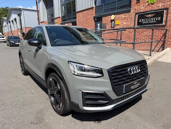 Used Audi Q2 2017 for sale - 79192239: Photo