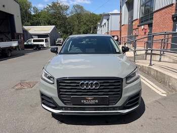 Used Audi Q2 2017 for sale - 79192239: Photo