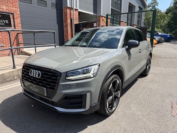Used Audi Q2 2017 for sale - 79192239: Photo