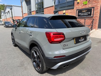 Used Audi Q2 2017 for sale - 79192239: Photo