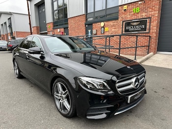 Mercedes-Benz - E-Class