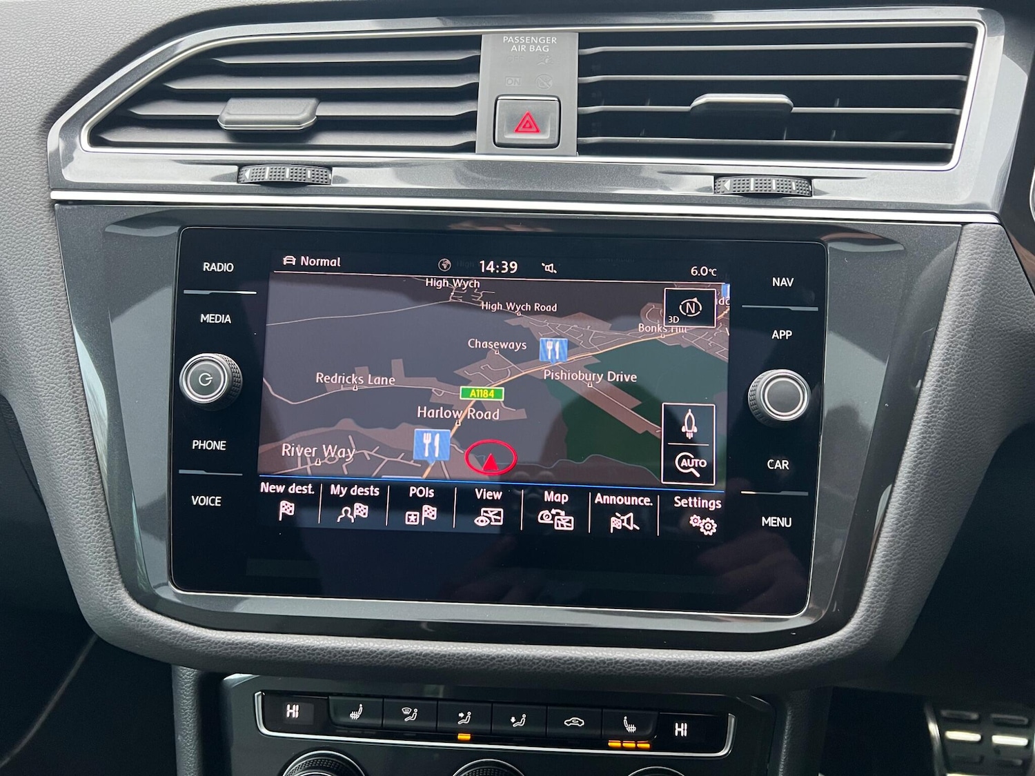 Used Volkswagen Tiguan 2017 for sale - 76689327: Photo 18