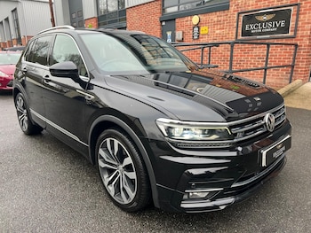 2017 (67) - 2.0 TSi 180 4Motion R-Line 5dr DSG