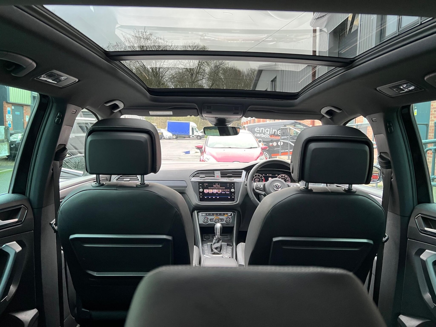 Used Volkswagen Tiguan 2017 for sale - 76689327: Photo 25