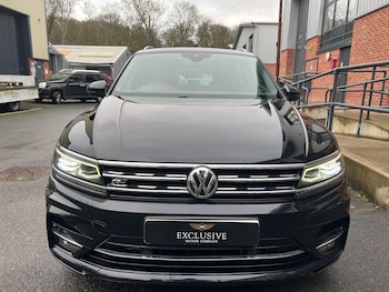 Used Volkswagen Tiguan 2017 for sale - 76689327: Photo