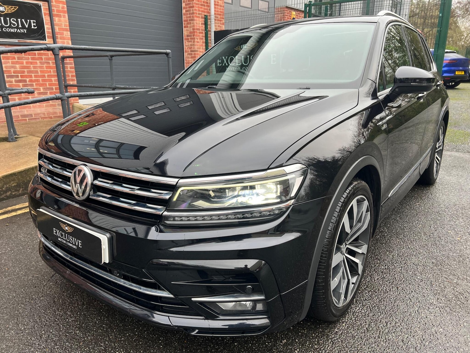 Used Volkswagen Tiguan 2017 for sale - 76689327: Photo 3