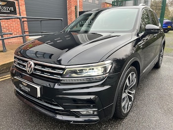 Used Volkswagen Tiguan 2017 for sale - 76689327: Photo