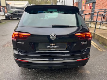 Used Volkswagen Tiguan 2017 for sale - 76689327: Photo