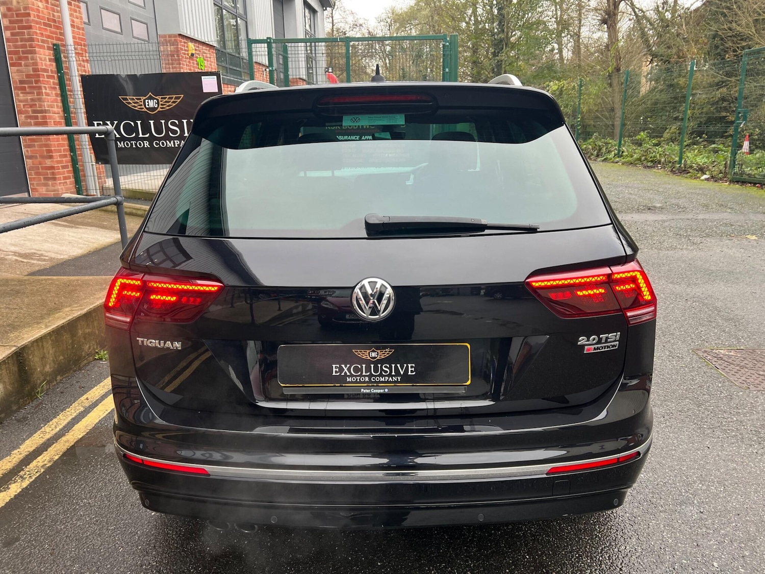 Used Volkswagen Tiguan 2017 for sale - 76689327: Photo 5